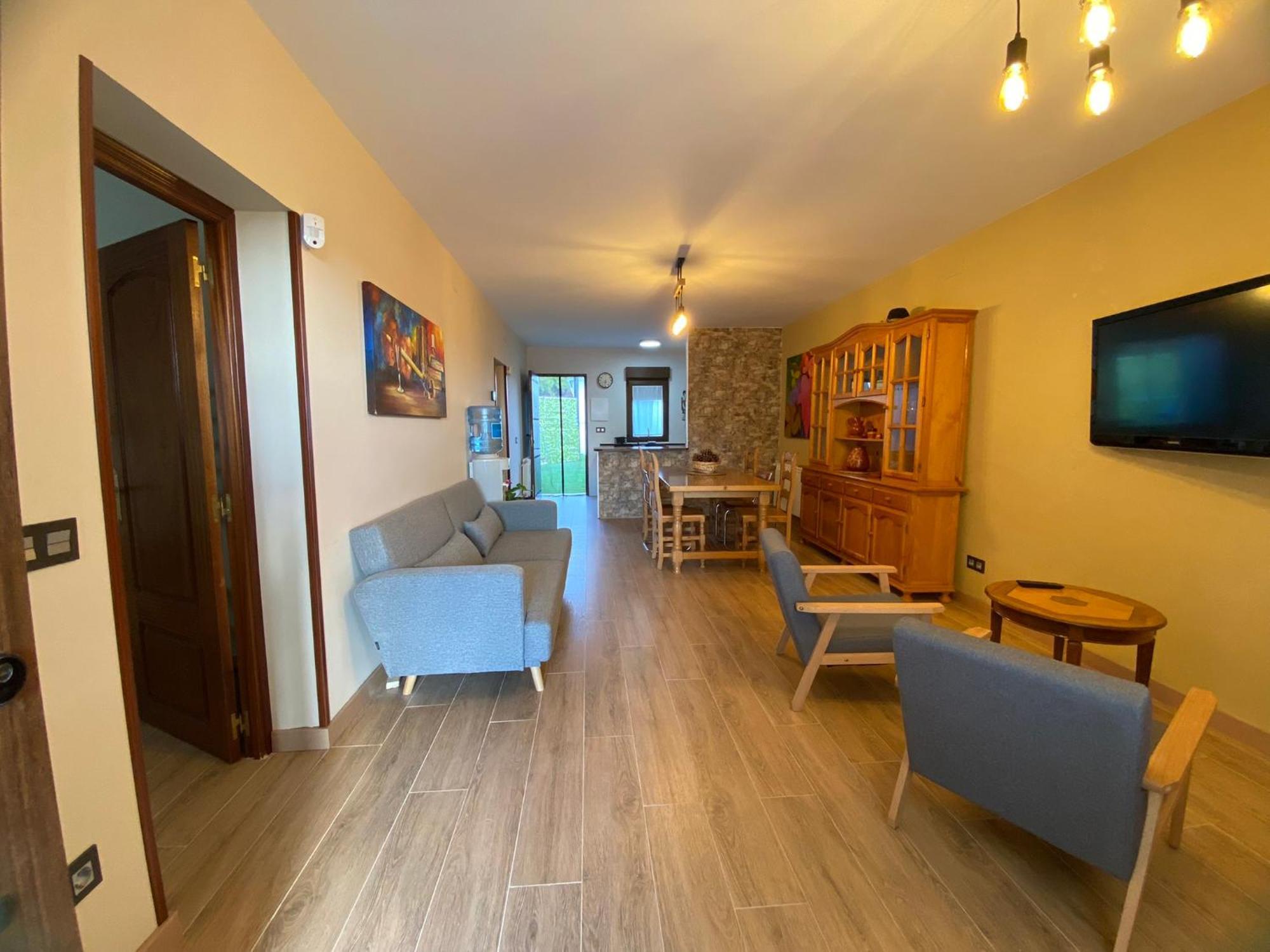 הוילה Aldeamayor de San Martin Casitas El Raso מראה חיצוני תמונה